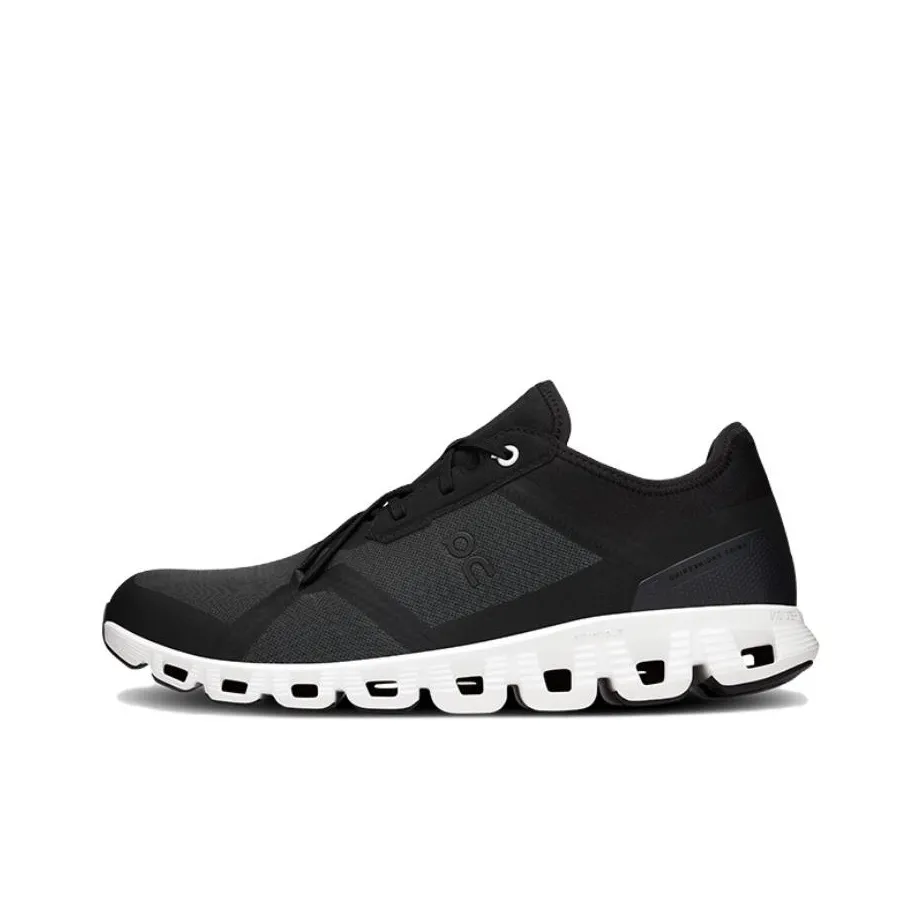 On Cloud X 3 AD Wear resistant And Lightweight Low Top Training Shoes Men's Black
