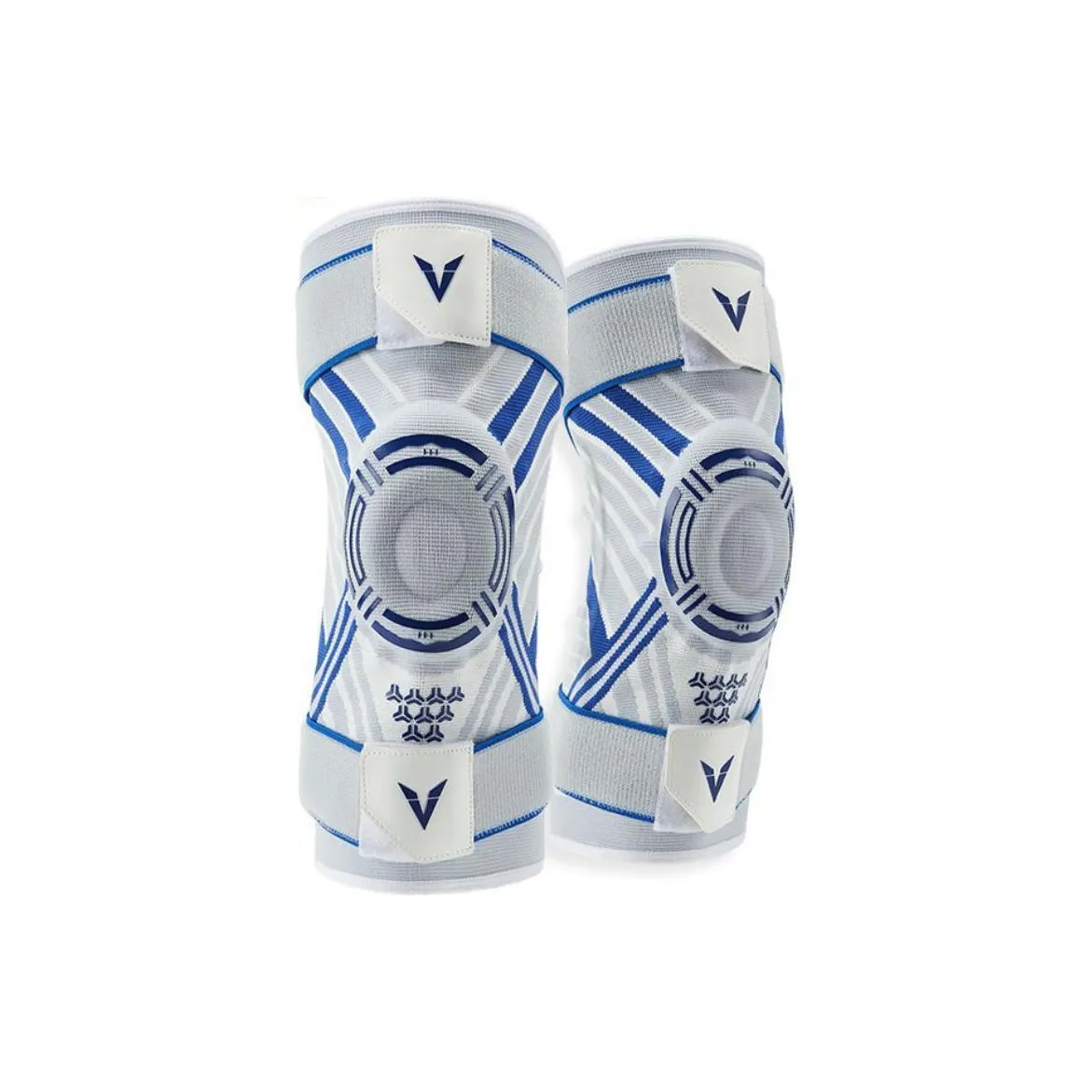 VEIDOORN Running Basketball Cycling Skiing Soccer Unisex Silicone Knee Pads