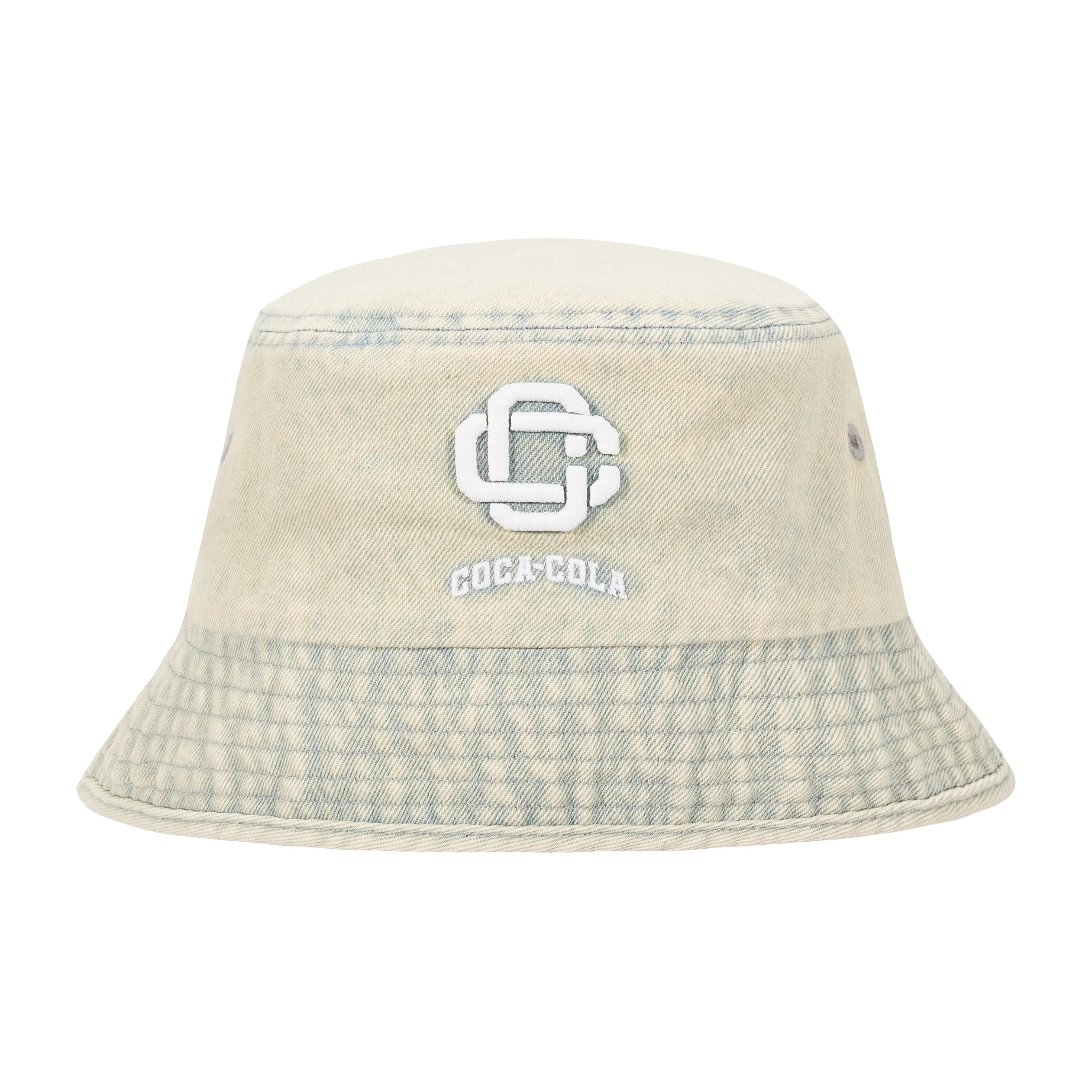 COCA COLA Вязаные панамы из хлопка Унисекс