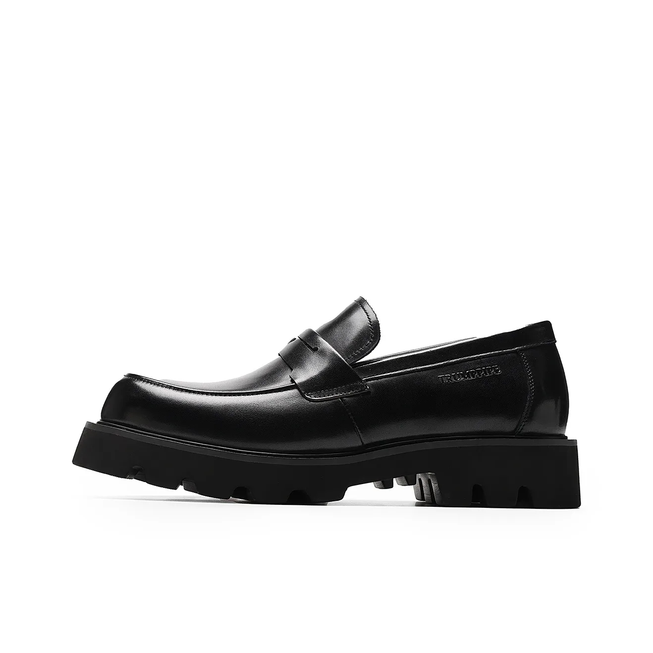 Laney studded slip-on sneakers Black