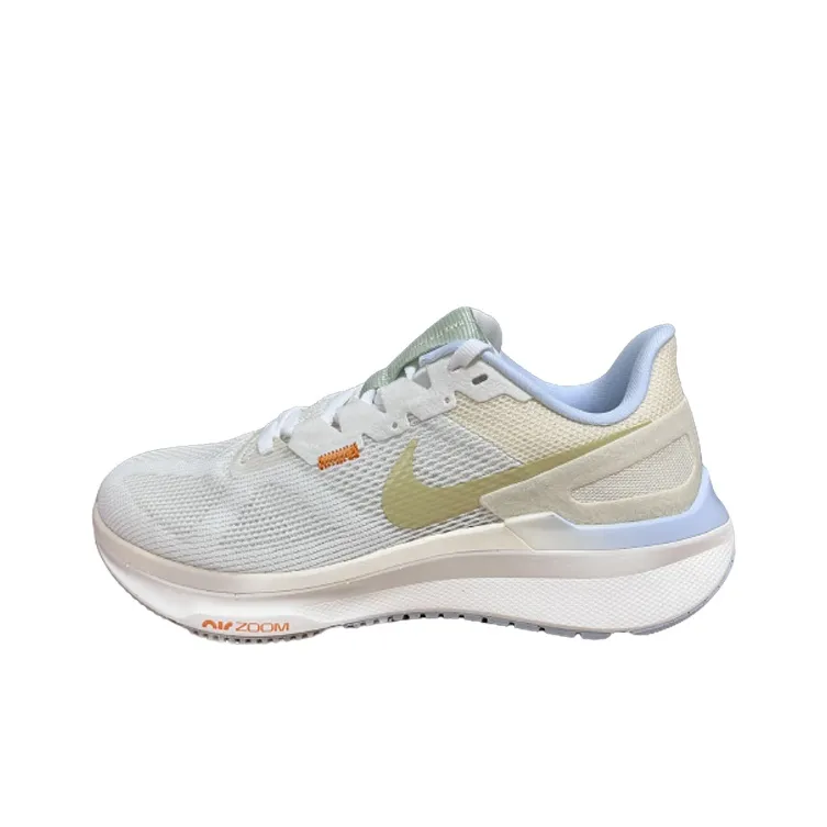 Nike Air Zoom Structure 25 'Sail Buff Gold' Women's