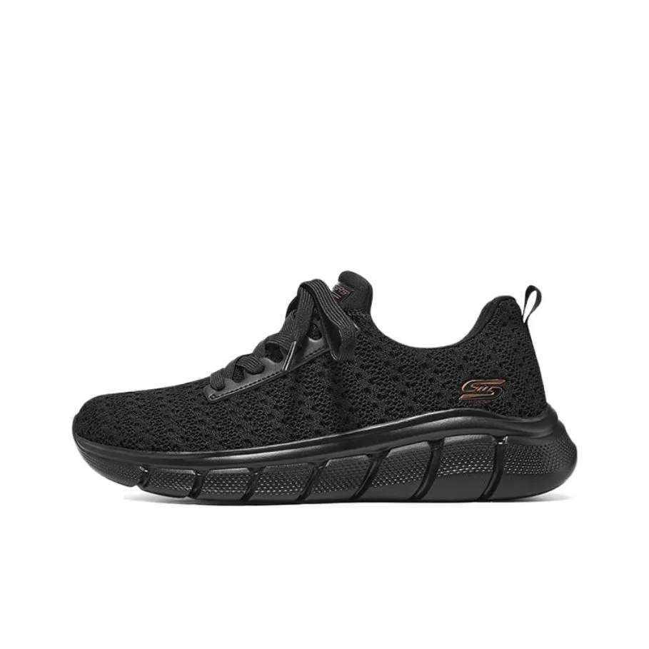 Skechers Bob's Sport Bobs Squad 'Black' Women's