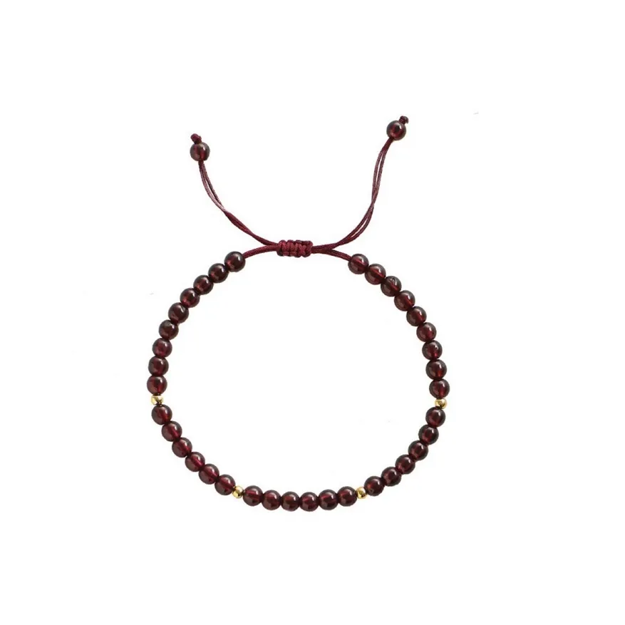 Asia Star Гранатовые браслеты для женщин