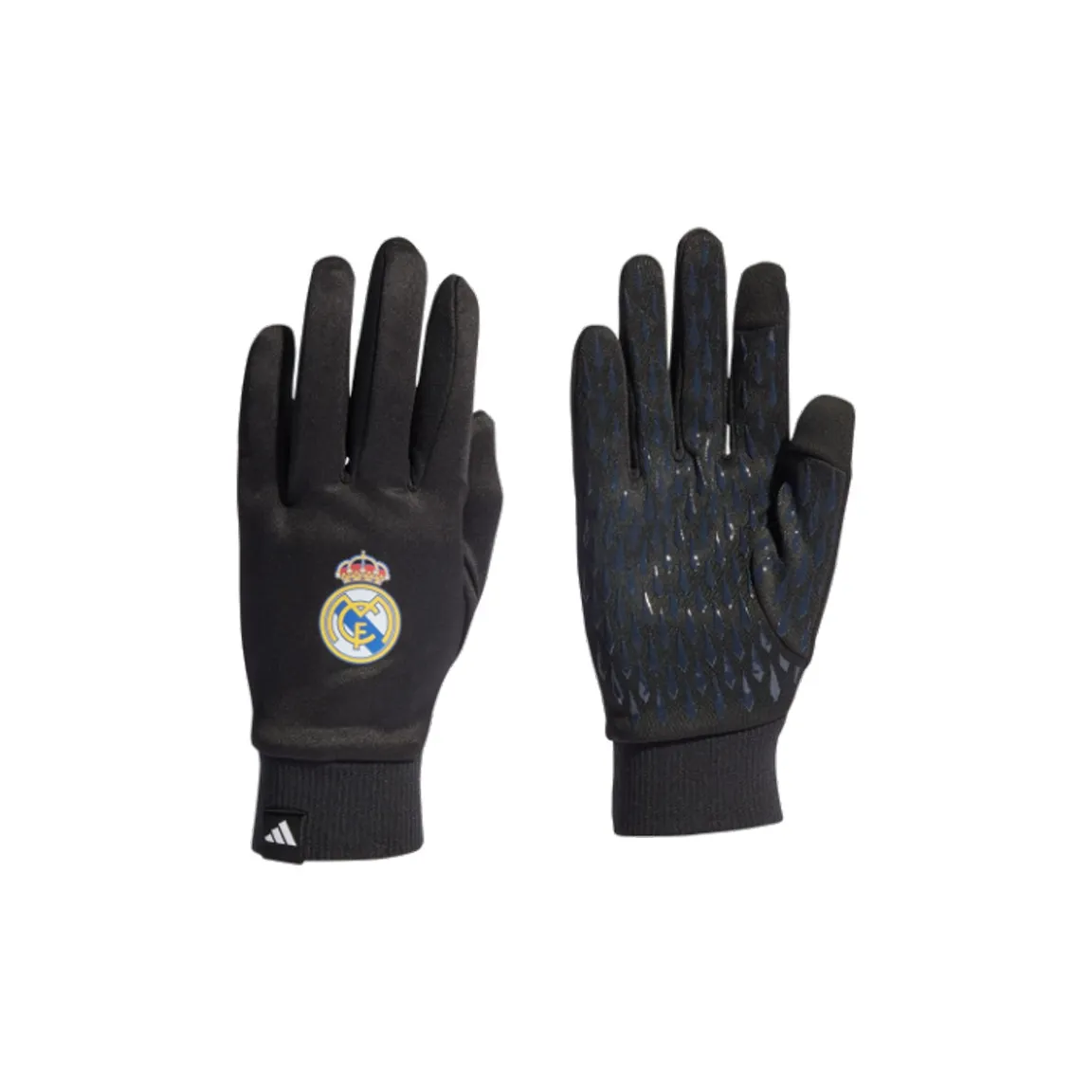 Adidas Recycled Polyester/Recycled Polyamide Glove Unisex Black