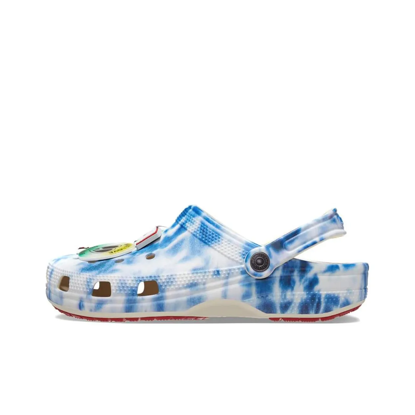crocs Tresko Classic Clog Levi's Tie Dye