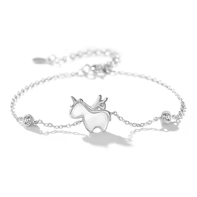 Inkopper Alloy Bracelets Women's