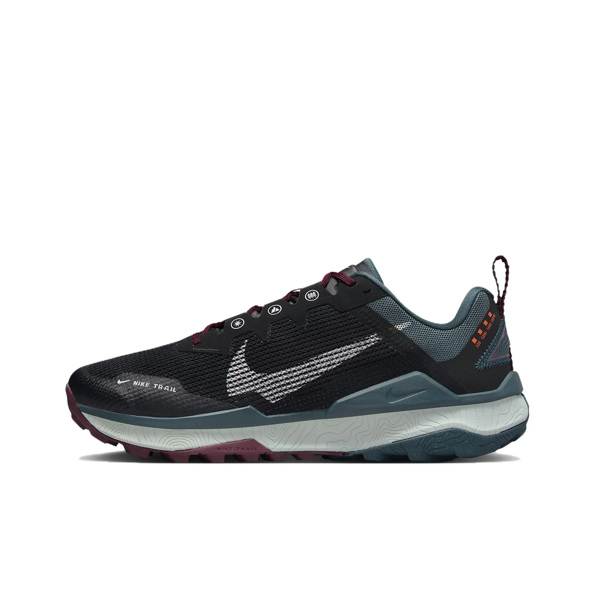 Russel Sneakers In Blue Suede