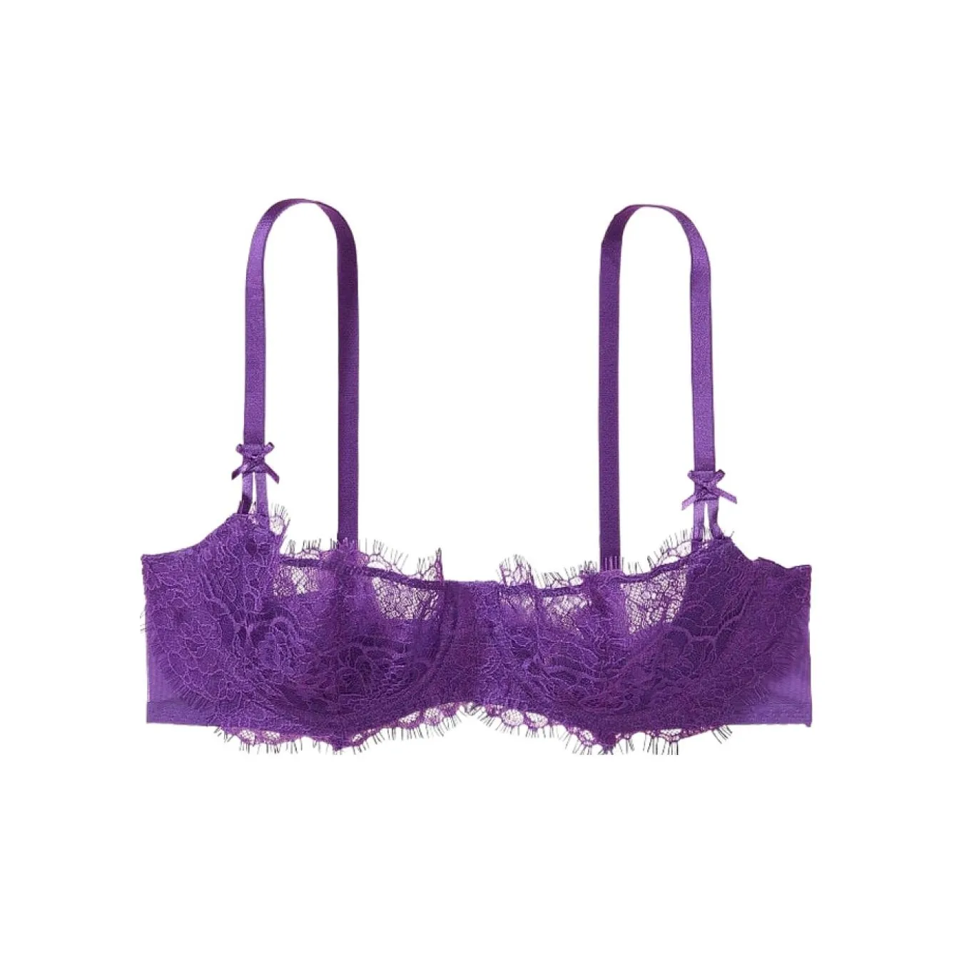 Victoria's Secret Фиолетовые Женские Бюстгальтеры