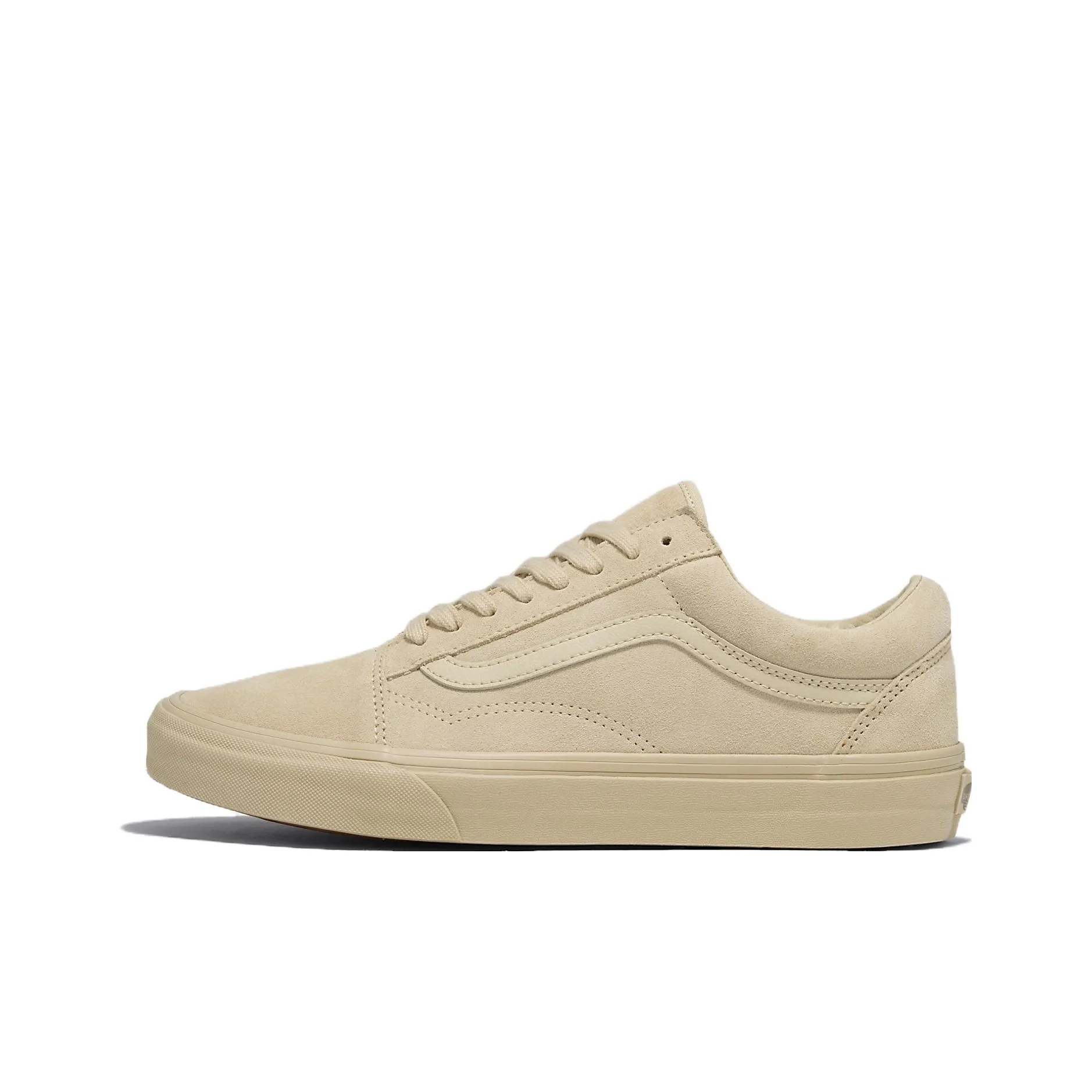 Vans Old Skool Collection Низкие Кроссовки для Скейтбординга Унисекс Коричневые
