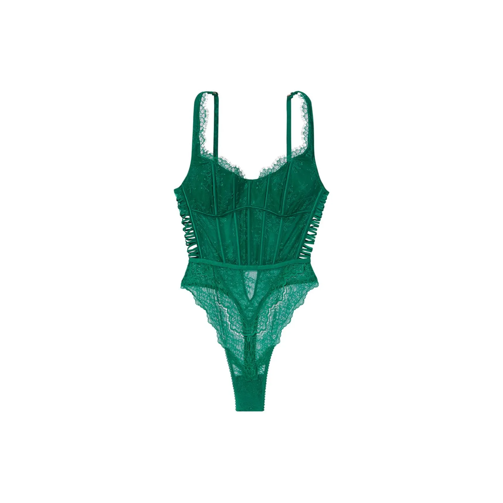 Victoria's Secret Зеленый Женское Боди