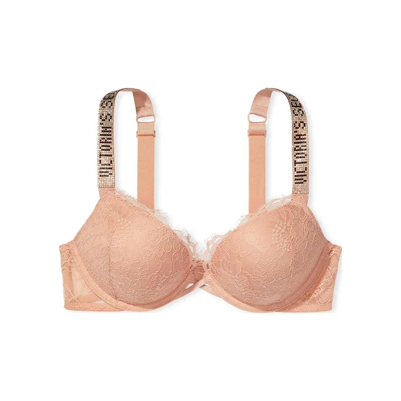 Victoria's Secret Телесный Женский Бюстгальтер