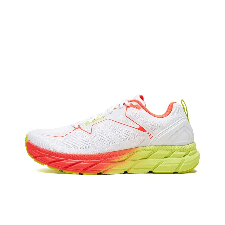 HOT POTATO R11 Cushioning Anti-Slip Wear-Resistant Breathability Low-Top Running Shoes Unisex Iridescent Fruit Color