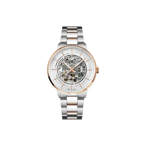 Solvil Et Titus Механические Мужские Часы Movement 42mm*48mm*11,57mm Cut Out