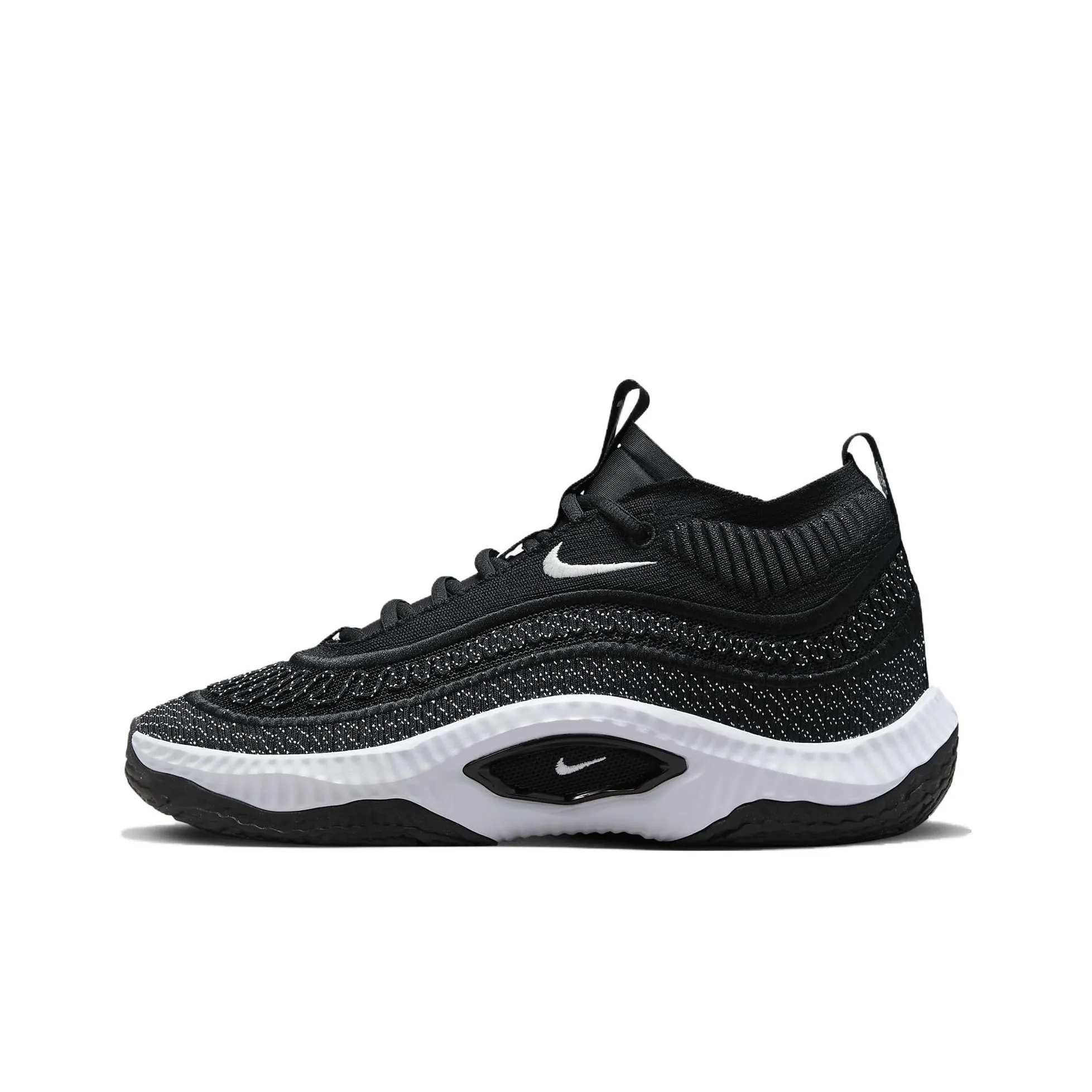 Nike Cosmic Unity 3 Tb 'Black White'