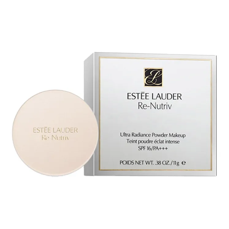 ESTEE LAUDER White Gold Flower Essence Пудра Женская