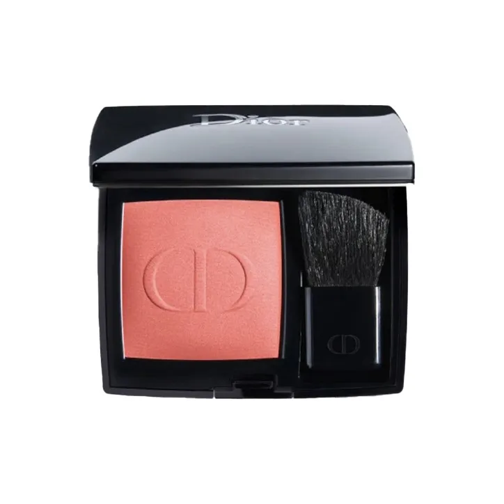 DIOR Blazing Blue Gold Руж Румяна Корректирующий тон кожи Контуринг и Подчеркивание цвета лица