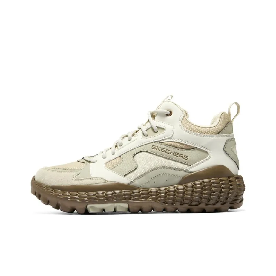 Skechers Monster Sneakers 'Beige White Tan'