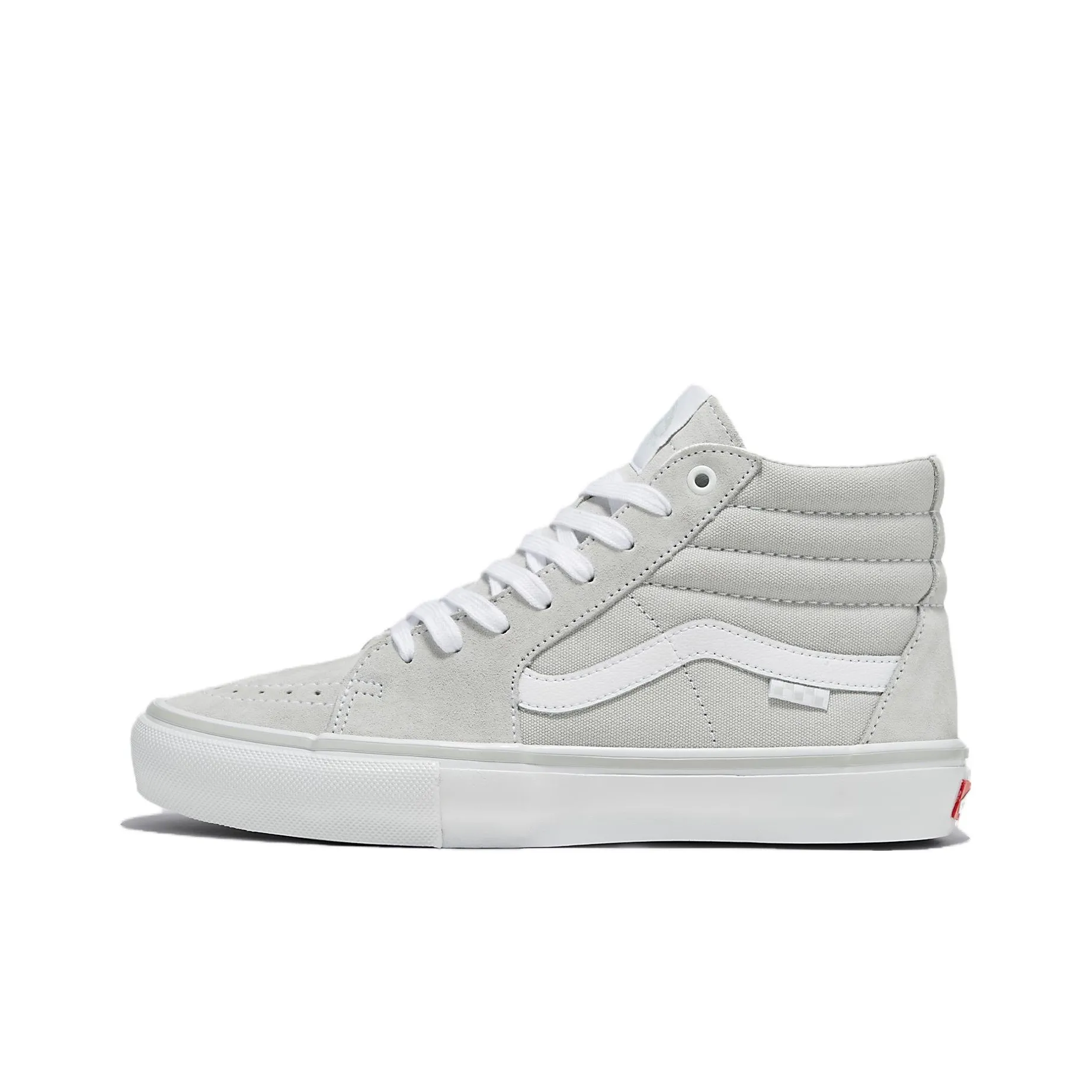 Vans Skate Sk8 Hi 'Light Grey'