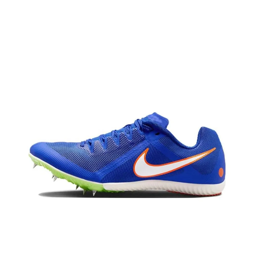 Nike Rival Multi Track 
Field Multi Event Spikes 
Race Blue

