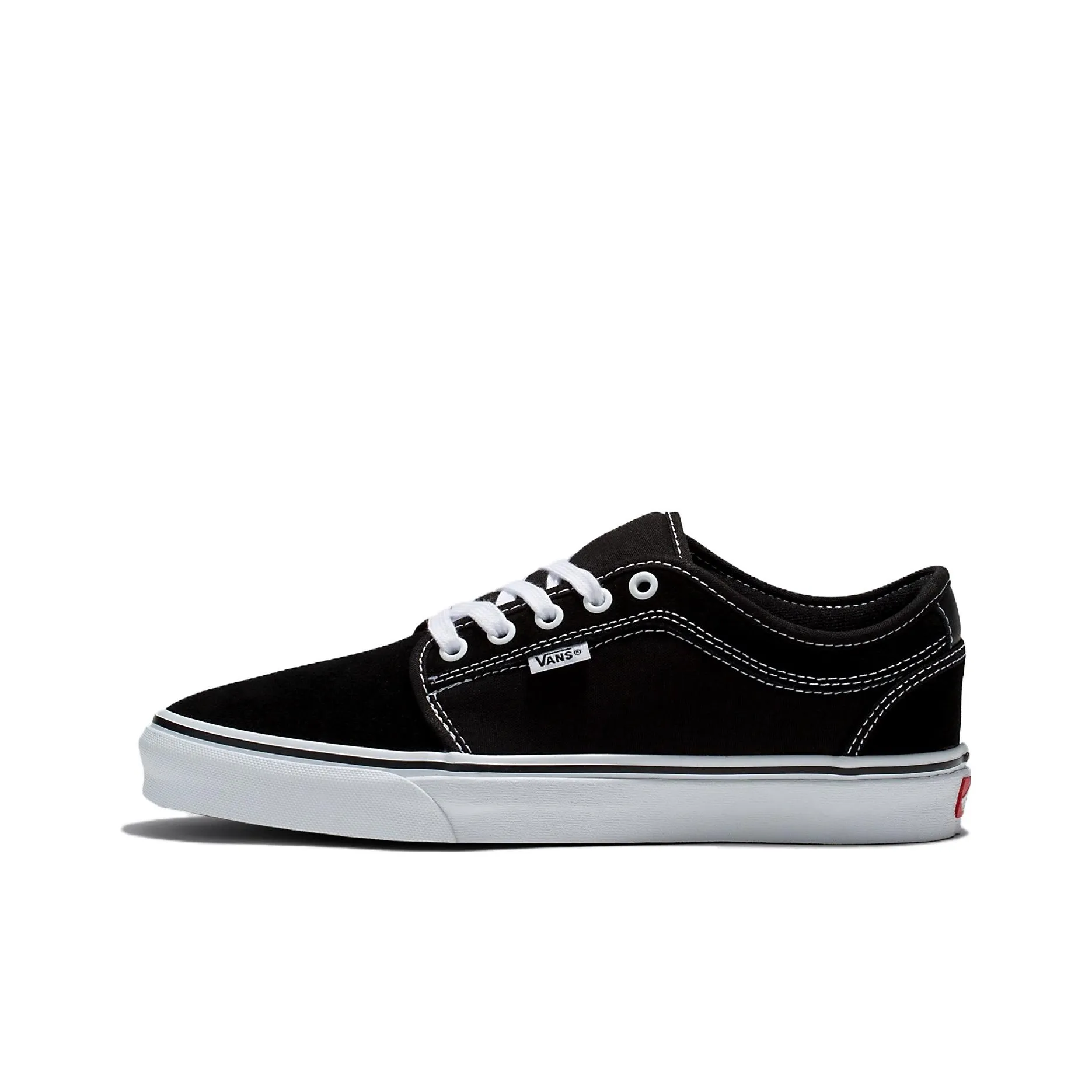Vans Skate Chukka Low Skate 'Black White'