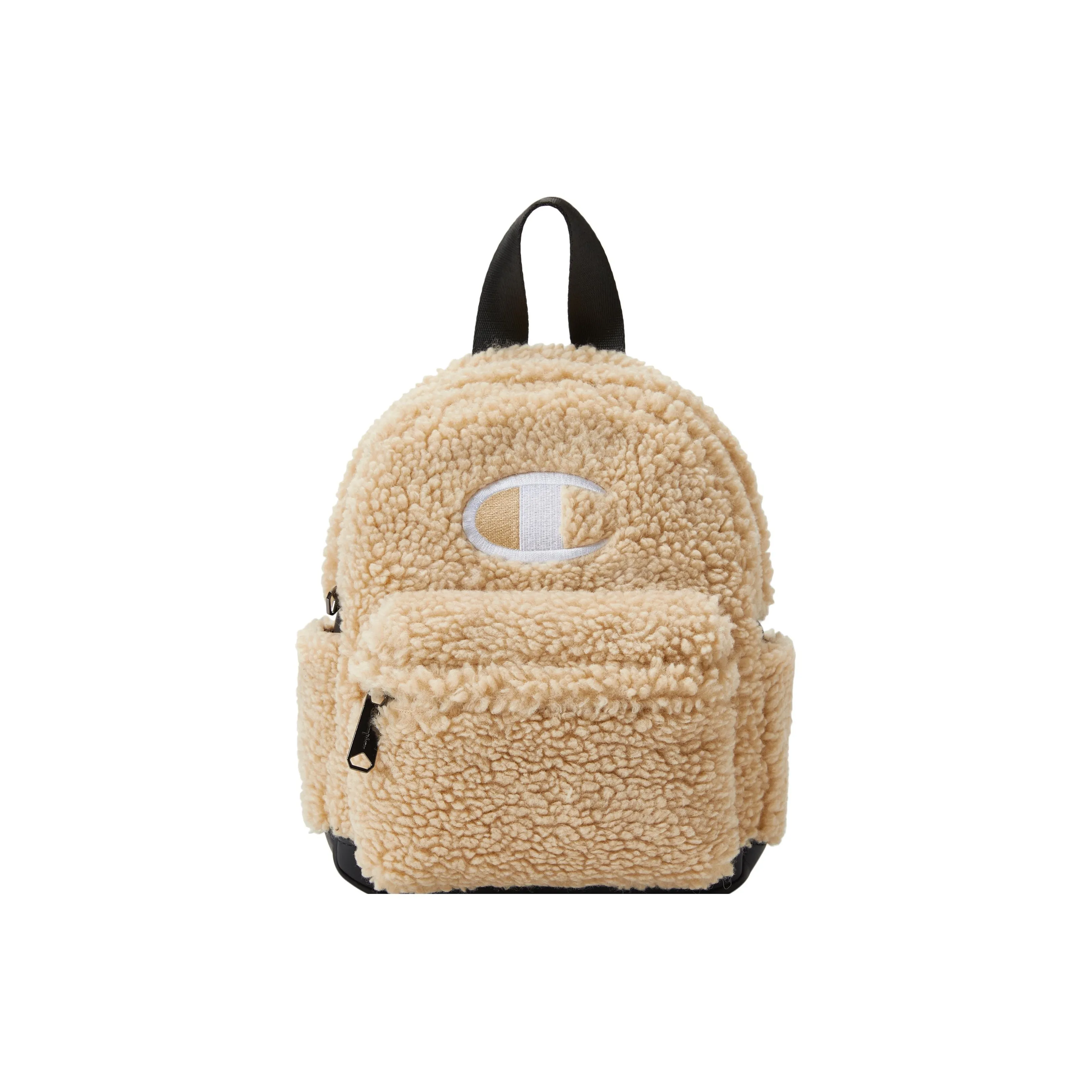 Champion Fluffy Collection Fabric Backpack Mini Unisex Multicolor