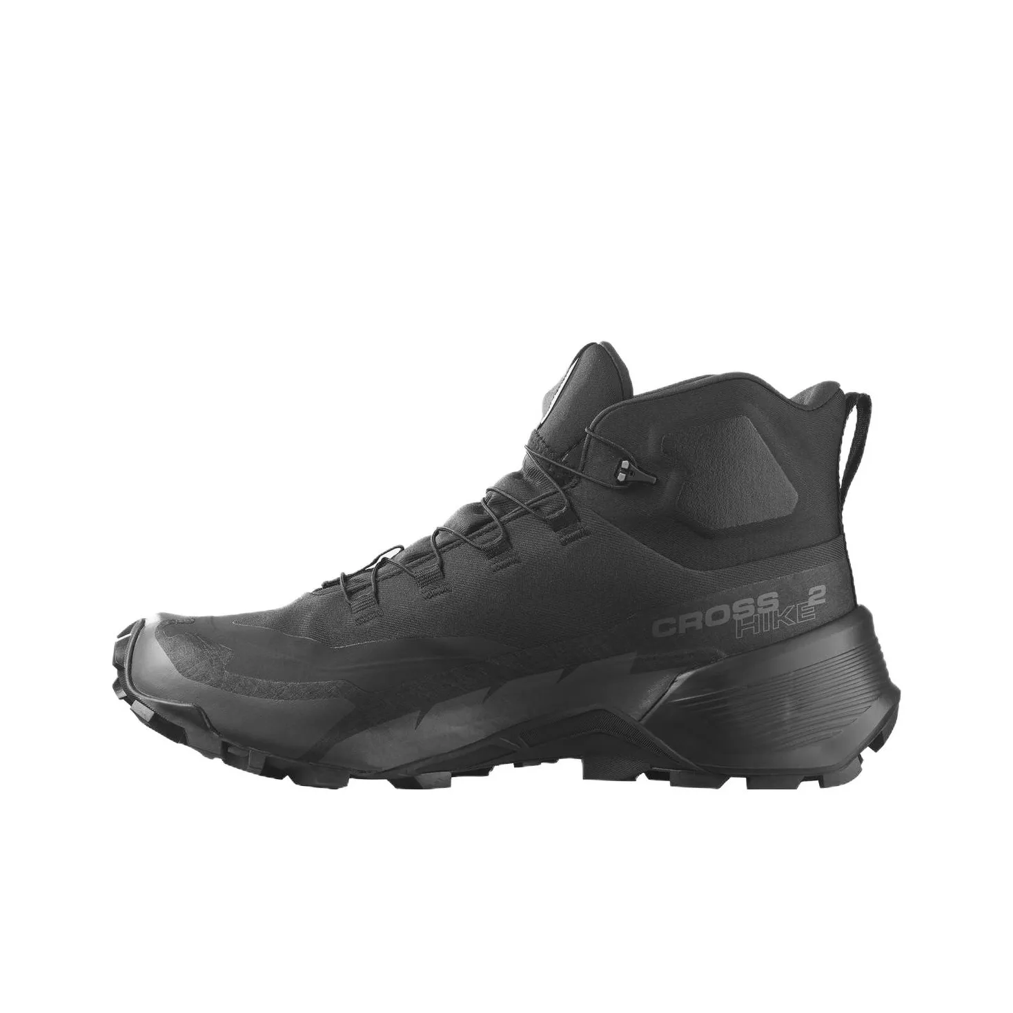 SALOMON Cross Hike 2 Mid GORE-TEX 'Black Magnet'