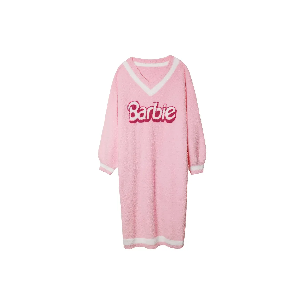 MISS CURIOSITY x BARBIE Ночная сорочка Женская