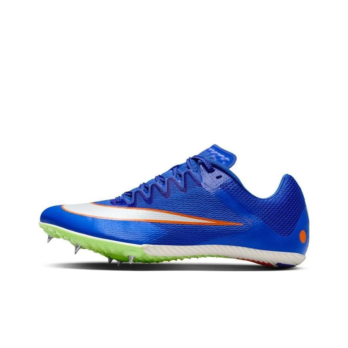 Nike Air Zoom Rival Boots 'Racer Blue Safety Orange'