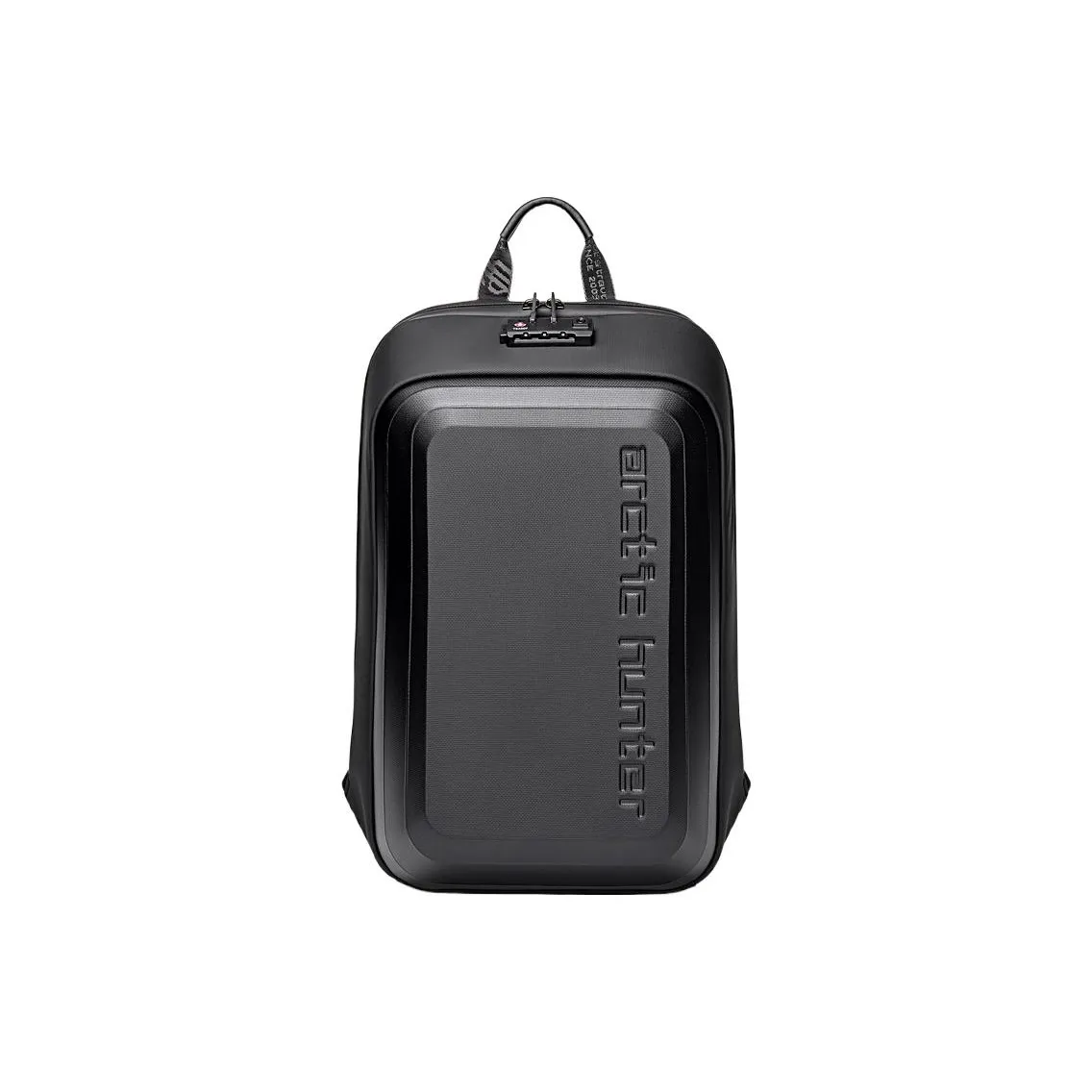 ARCTIC HUNTER EVA Backpack Medium Size Men's Black