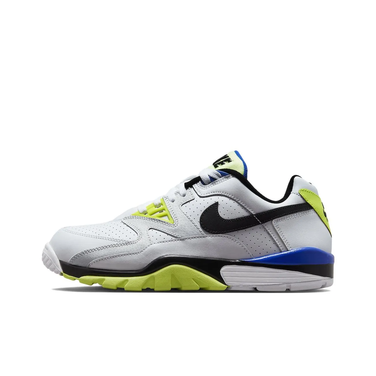Nike Air Cross Trainer 3 Low 'White Volt Blue'