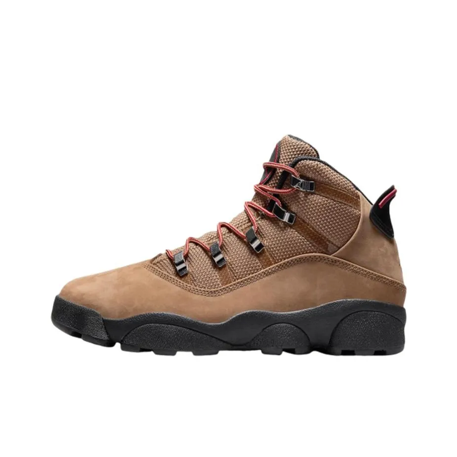 JORDAN 6 Rings Winterized Rocky Tan 2023