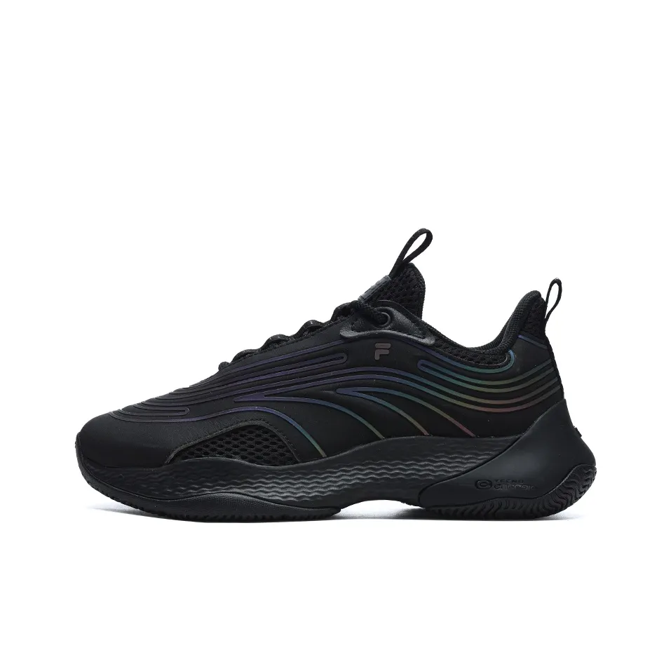 FILA FUSION Ray 2 Sneakers 'Core Black' Women's