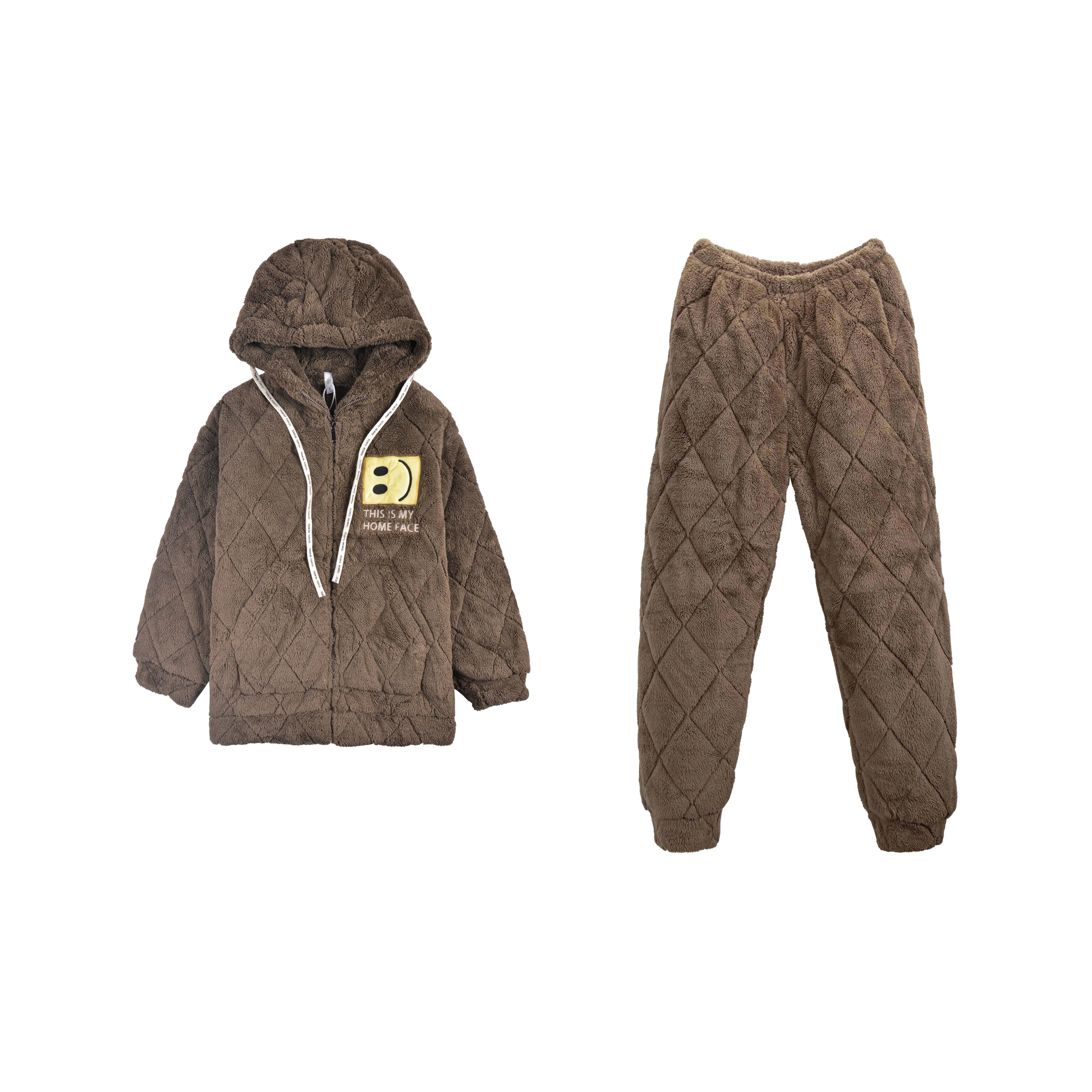 X QINGE Men's Pajama Sets