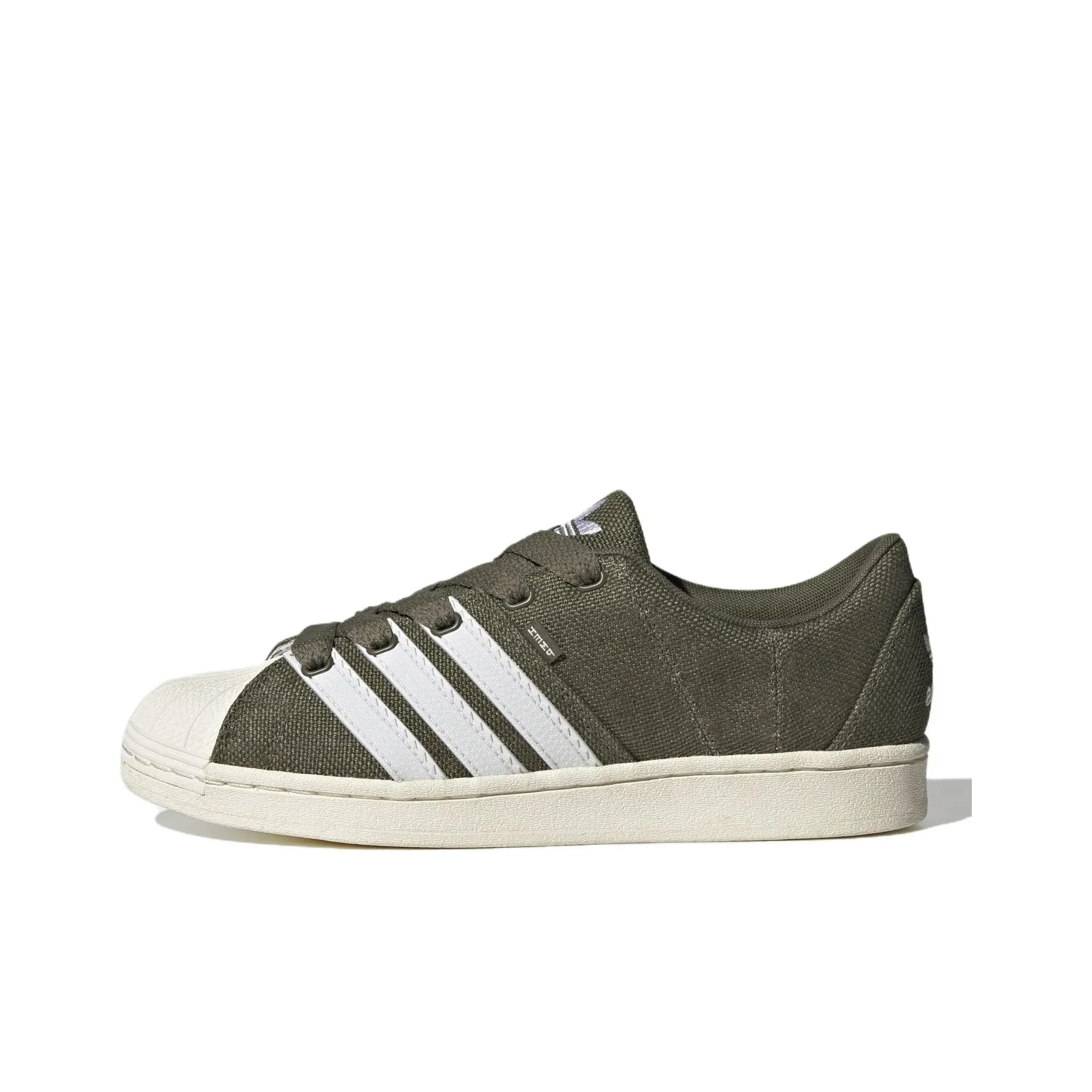 Adidas Superstar Supermodified 'Olive Strata'