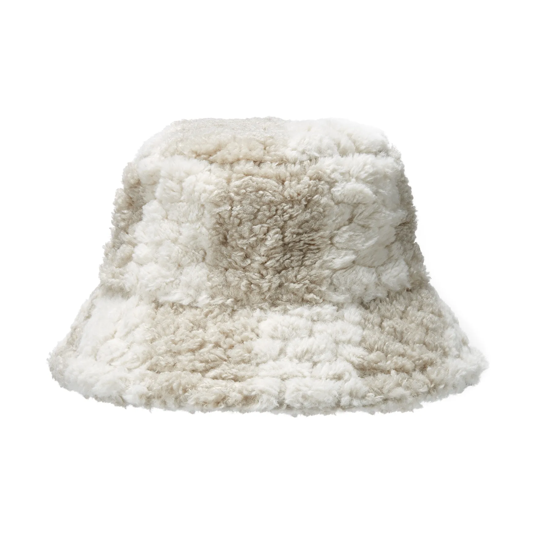 CLARKIA FLOWER Шерпа Ведрообразные Шляпы Женские