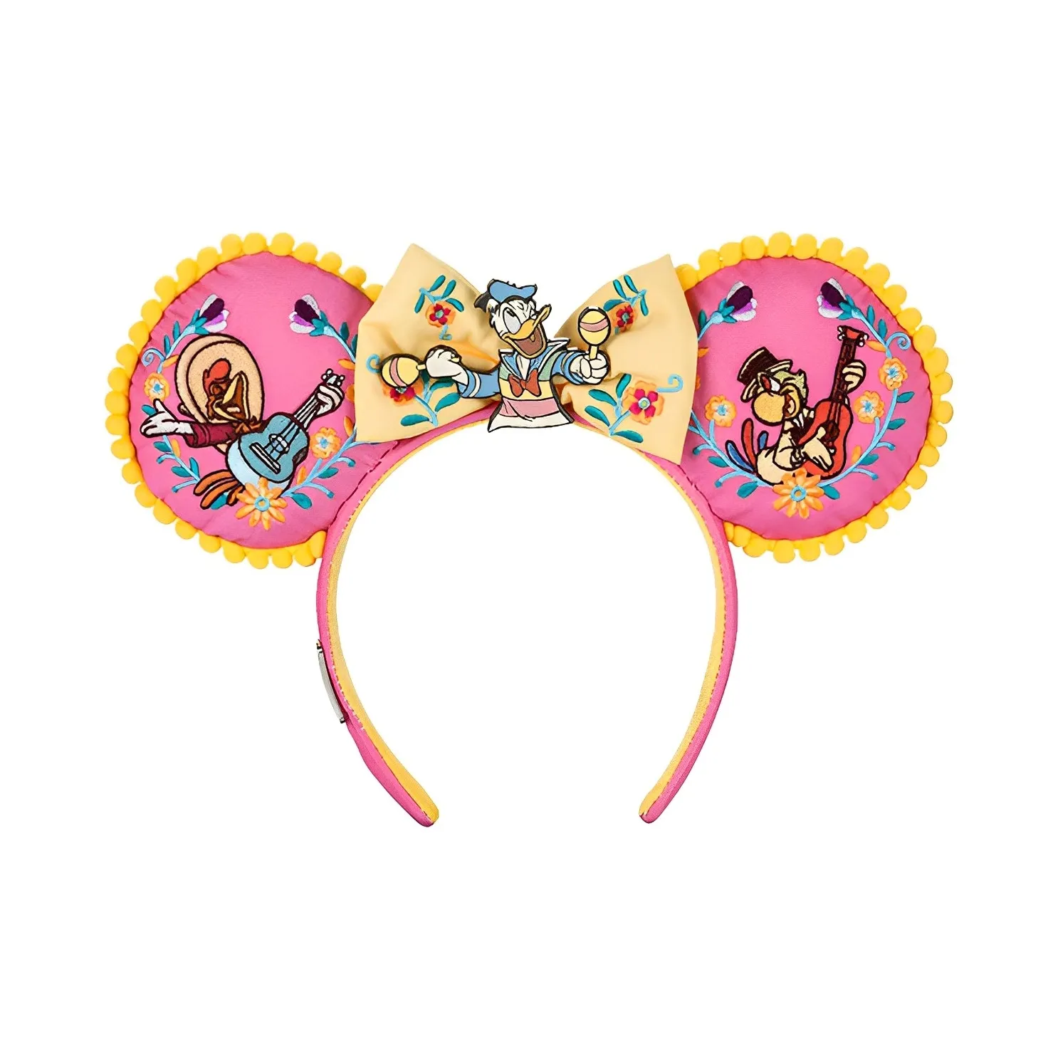 Disney Donald Duck 100 Classic Collection 'THREE Knights' Ободок Мерч по IP