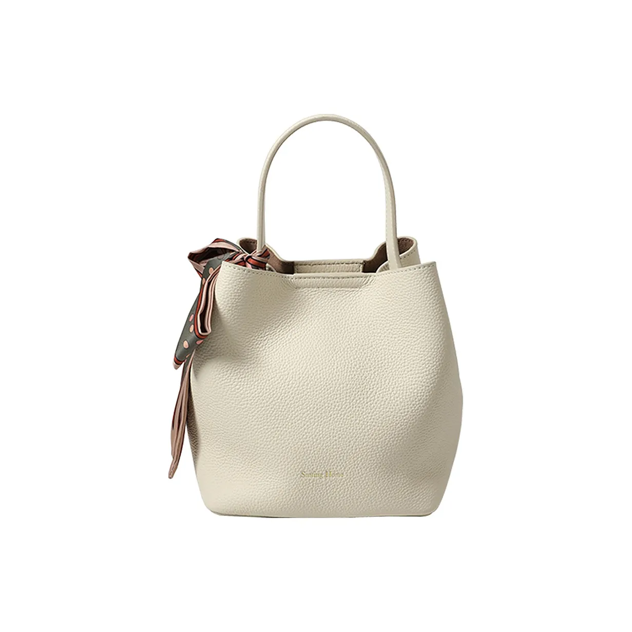 Simedin Сумка из коровьей кожи среднего размера женская многоцветная