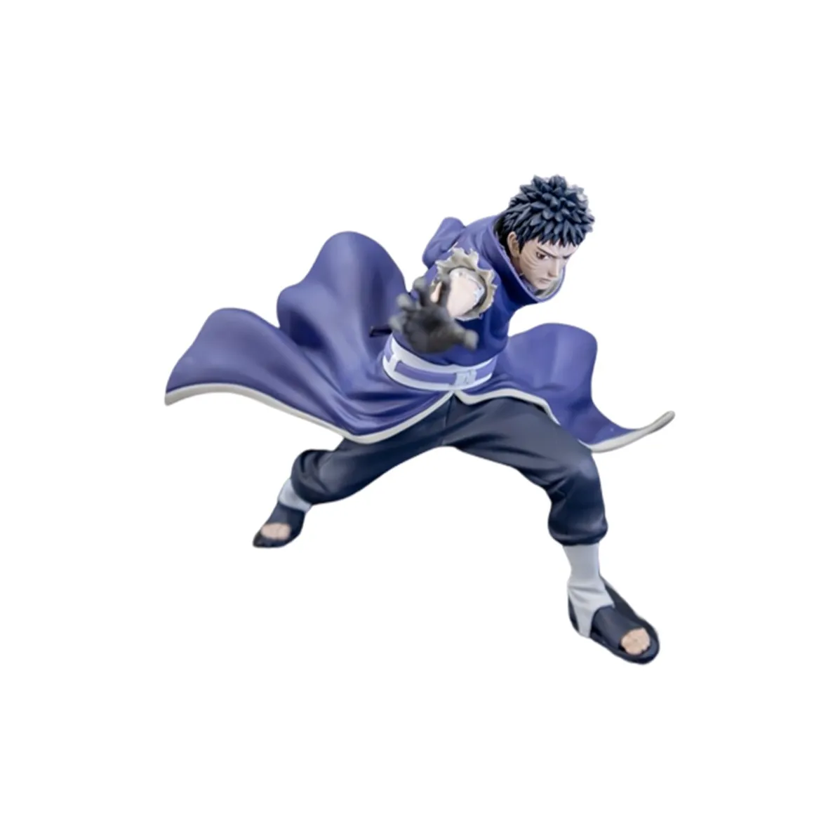 BANPRESTO Name Battle Of The Ninja World, Naruto Shippuden, Obito Uchiha 2 Bonus Gifts