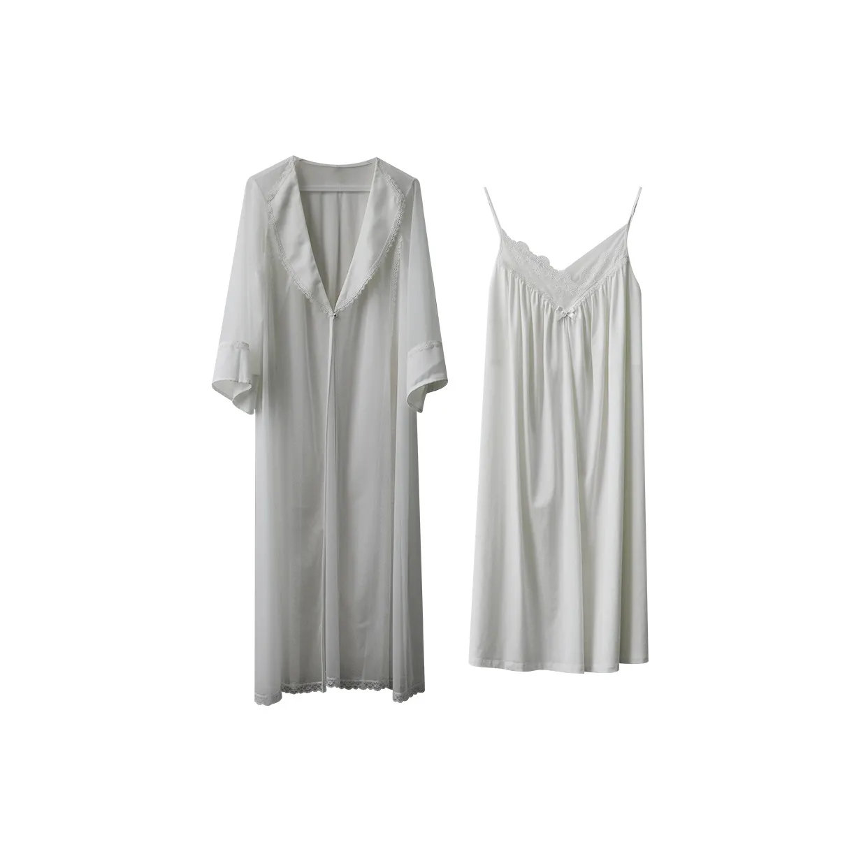 CHELNLSEEY Women's Nightgowns