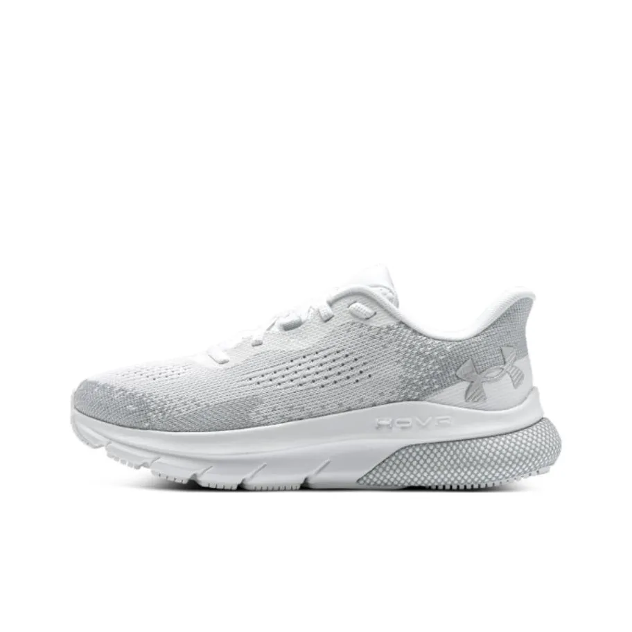 Under Armour Ua Hovr Turbulence 2 'White Metallic Silver' Women's
