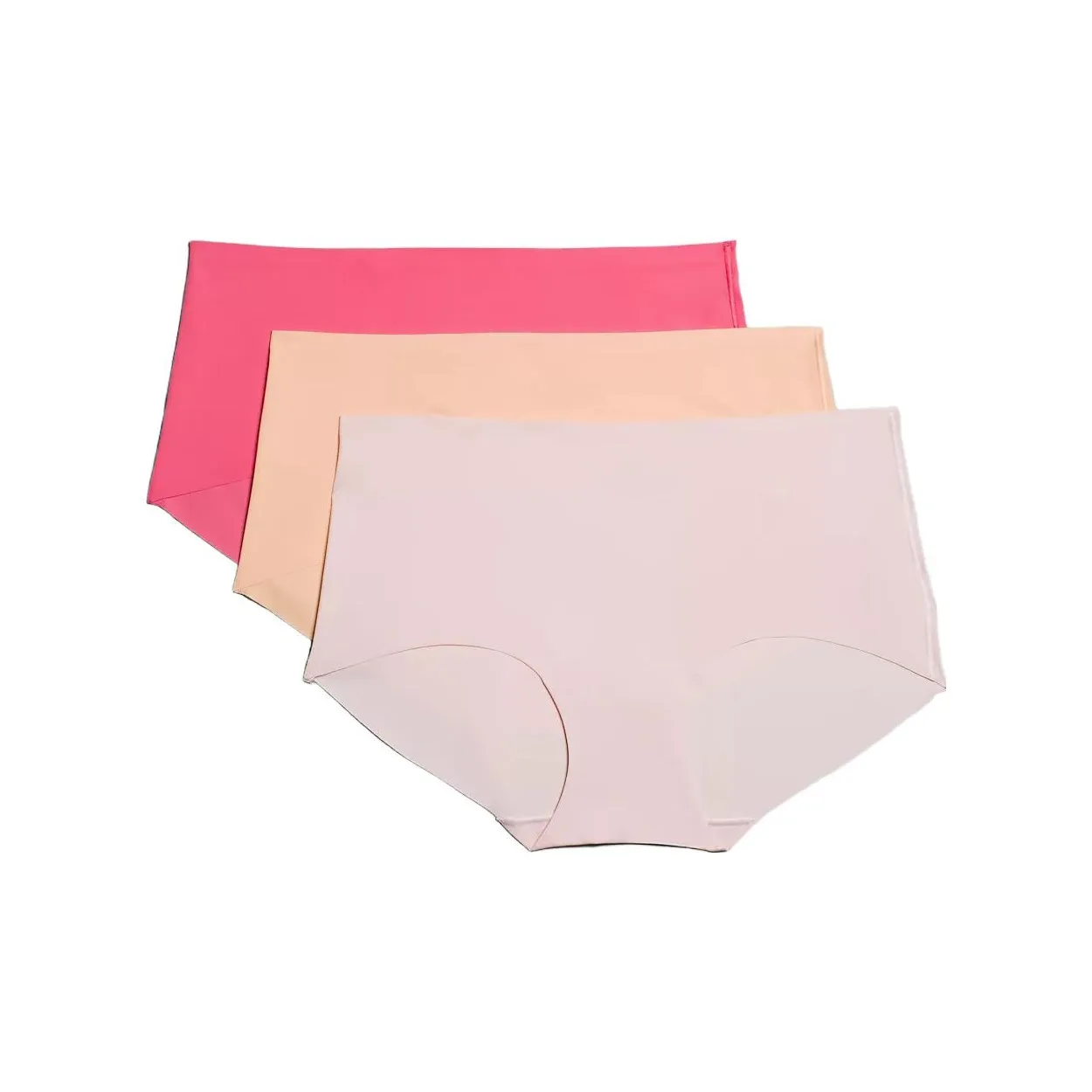 Lululemon Boxer Shorts Women's 3 Pack