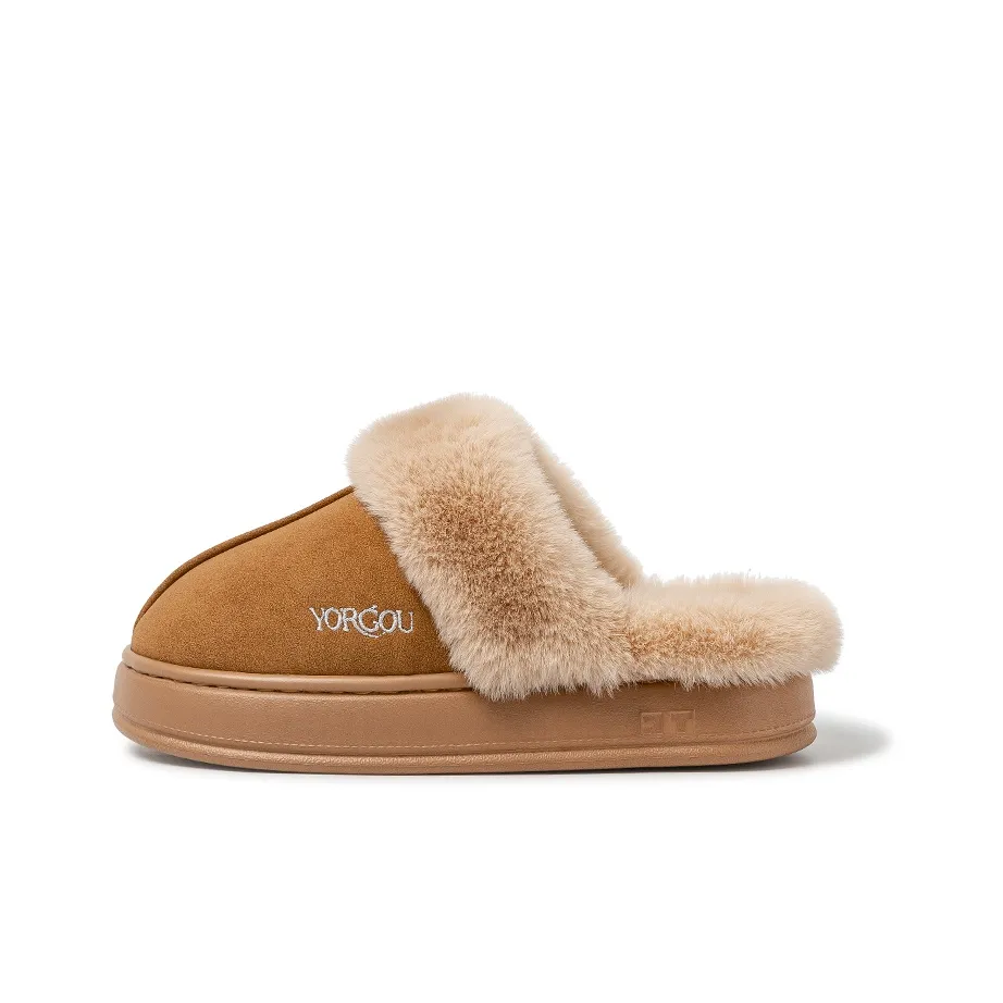 Far Port Wrap toe Slippers Unisex