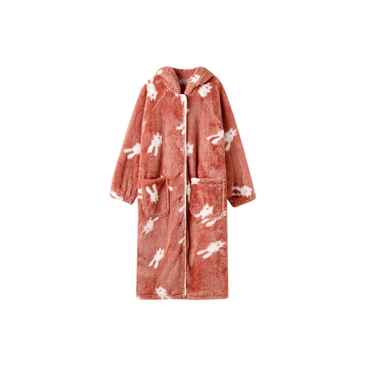 MB Women's Bath Robes