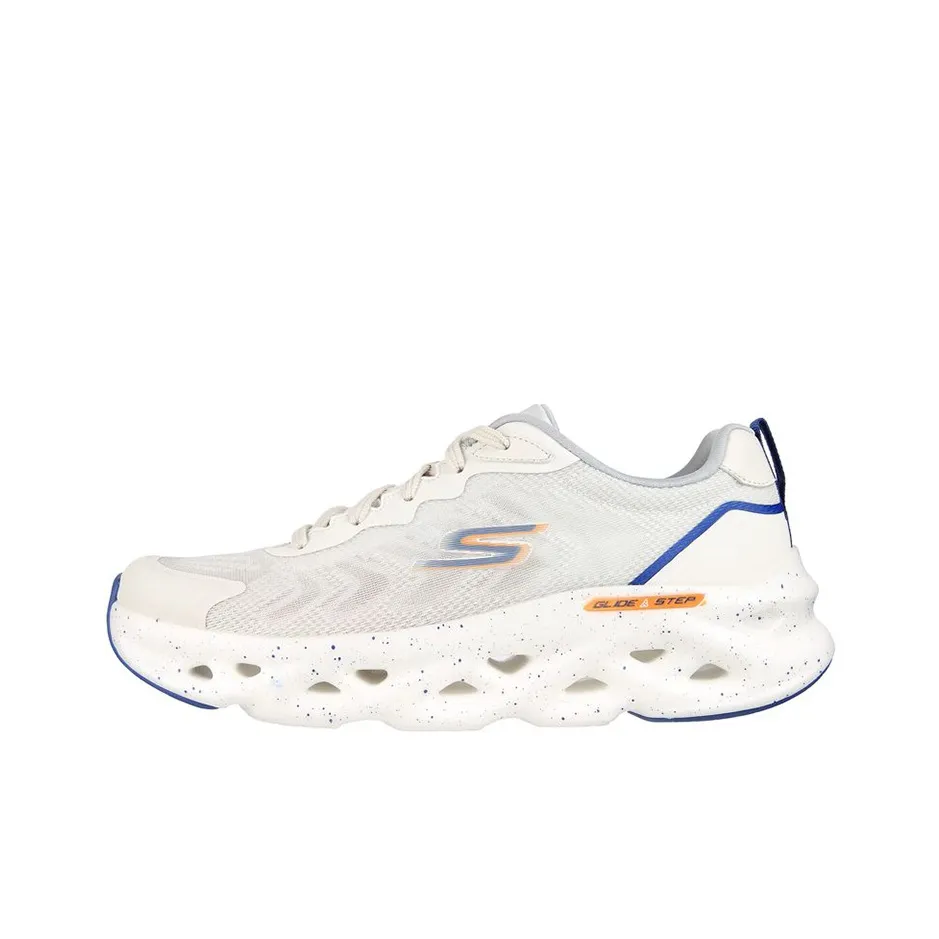 Skechers Go Run Swirl Tech 'White'