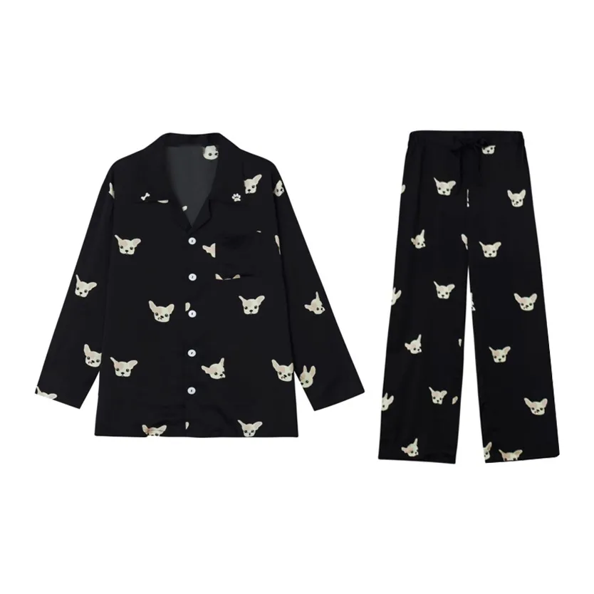 Flow Yarn Unisex Pajama Sets