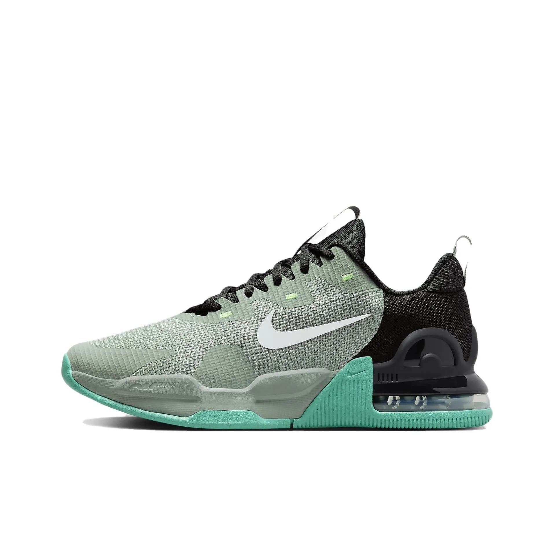 Nike Air Max Alpha Mica Green White