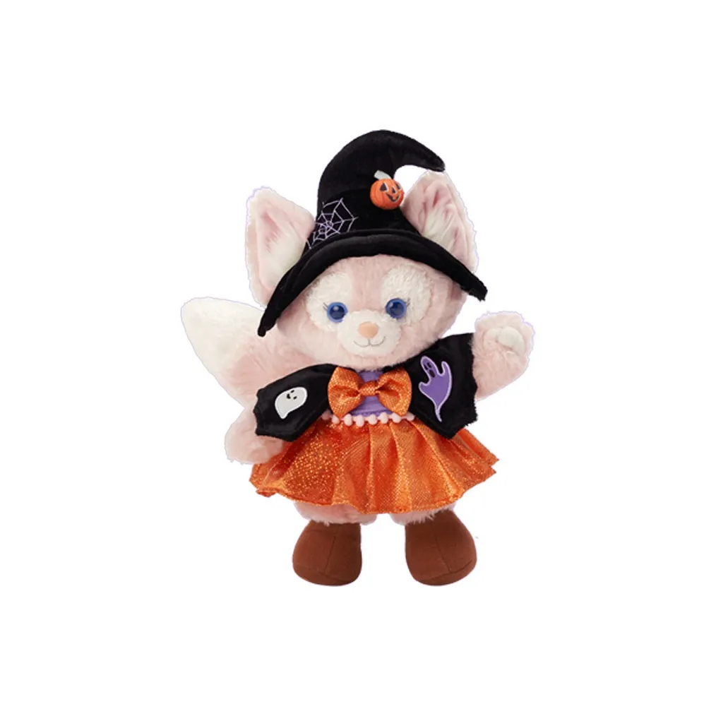 Disney LinaBell Series Duffy & Friends Series Dolls Plush Doll 20.5cm Height