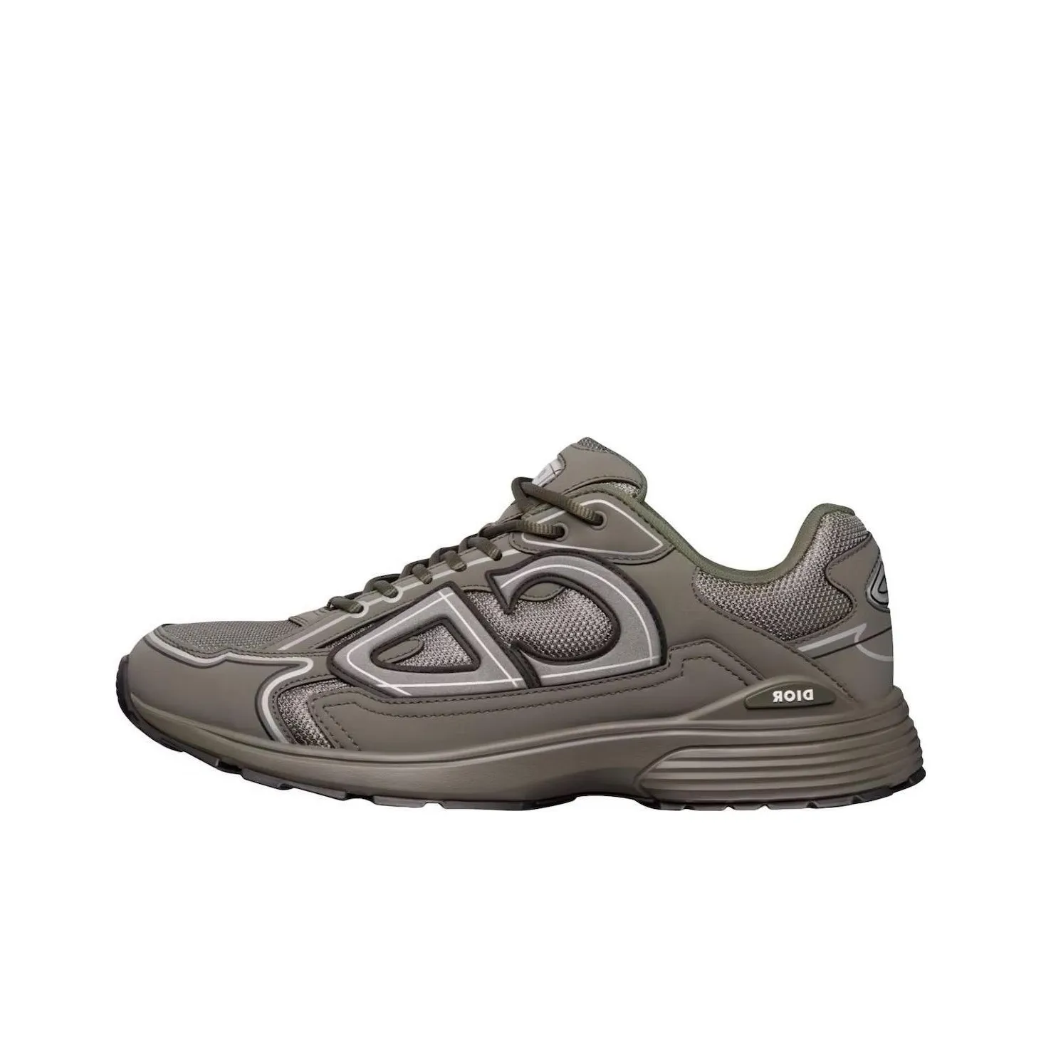 DIOR B30 Low Top Olive