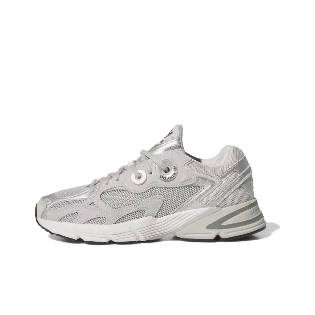 adidas male Originals Astir 'Grey White' Women's