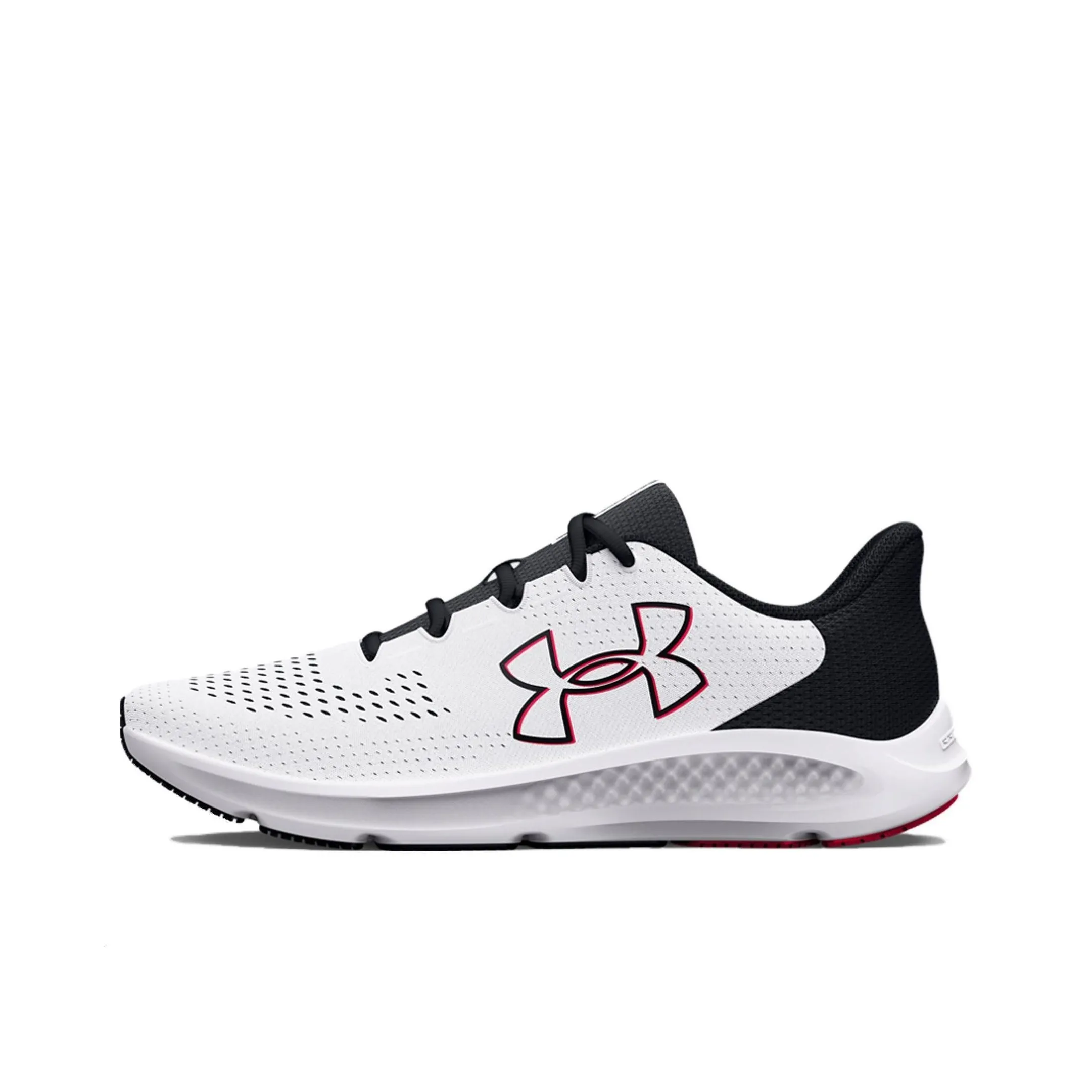 Under Armour Charged Pursuit 3 'Big Logo   White Black'
